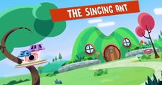 Ping and Friends Ping and Friends E047 The Singing Ant