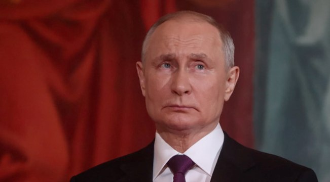 Drohnenagriff auf Kreml macht Putin-Verbündete völlig wahnsinnig