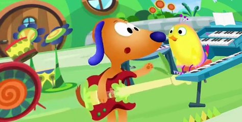 Ping and Friends Ping and Friends E052 Keytar