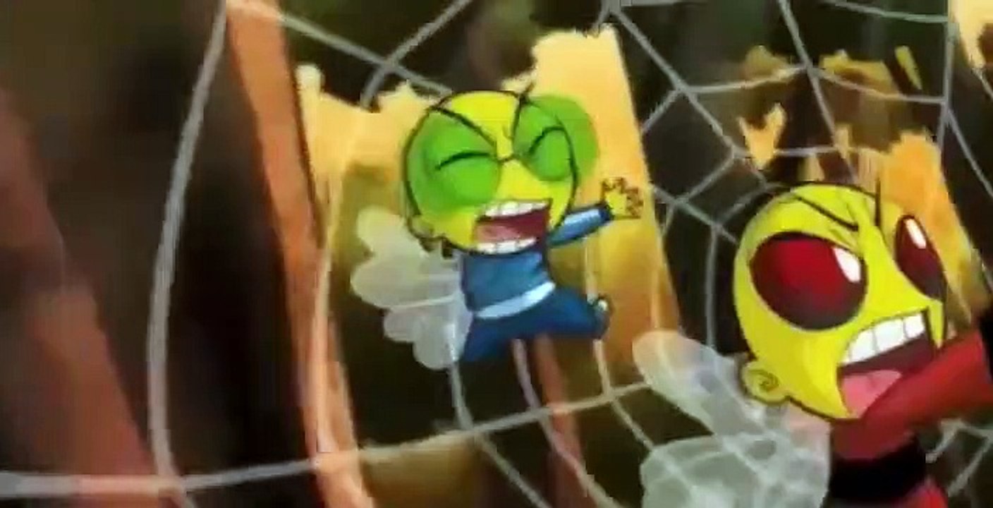 Xiaolin Chronicles (2013) Xiaolin Chronicles E008 Out of Ping Pong’s Mind