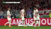 Match Highlights  Semi-Final clash | SC Freiburg vs. RB Leipzig | DFB-Pokal Semi-Final