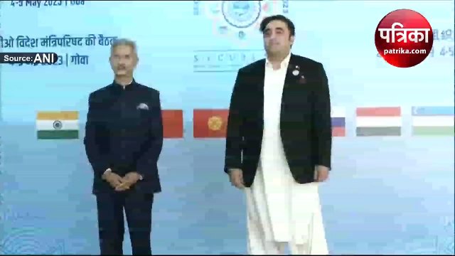 Video : SCO Meeting : तस्वीर बयां कर रही है एस जयशंकर-बिलावल भुट्टो के दिल का हाल, दोनों ने कहा - नमस्ते