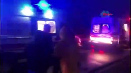 Öğrencileri taşıyan otobüs TIR ile çarpıştı: 33 yaralı