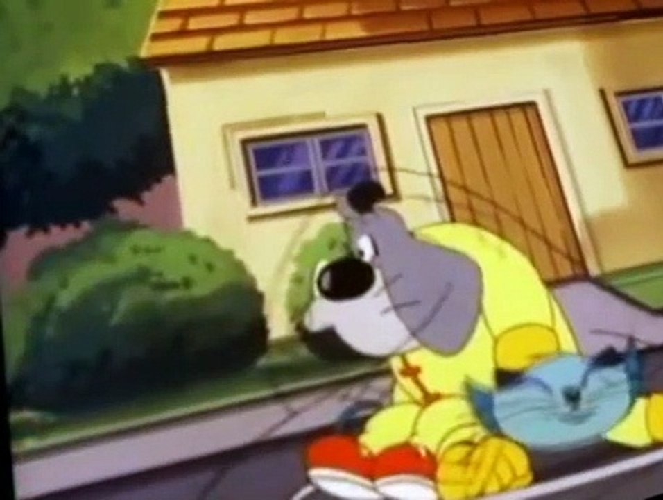 Hello Kitty's Furry Tale Theater Hello Kitty’s Furry Tale Theater E003 K.T. the Kitty Terrestrial / Peter Penguin