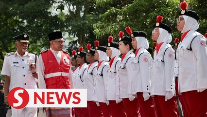 Govt to channel RM3mil to Malaysian Red Crescent to encourage volunteerism