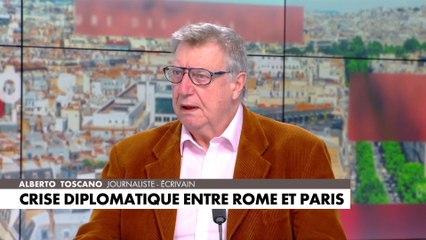 Alberto Toscano : «L'opinion publique italienne a l'impression d'être abandonnée par l'Europe »