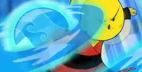 Xiaolin Chronicles (2013) Xiaolin Chronicles E015 Tigress Woo