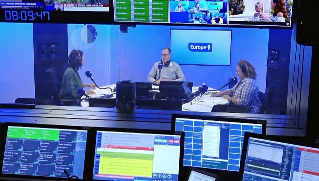 Un, dos, tres, la série culte des années 2000 est de retour