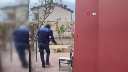 Midesinde eroinle yakalandı, "Ben içici değil, yutucuyum" dedi