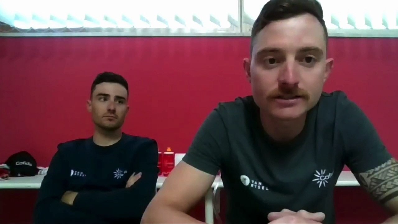 Tour d'Italie 2023 - Rémy Rochas, Simone Consonni : "Team Cofidis is aiming for stage victory in this Giro"