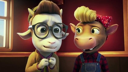 Neşeli Çiftlik: Tren Kalkıyor! Dublajlı Fragman