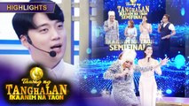 Vice Ganda shares Ryan's favorite song | Tawag Ng Tanghalan
