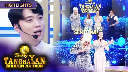 Vice Ganda shares Ryan's favorite song | Tawag Ng Tanghalan