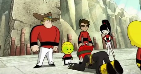 Xiaolin Chronicles (2013) Xiaolin Chronicles E019 Chase Lays An Egg