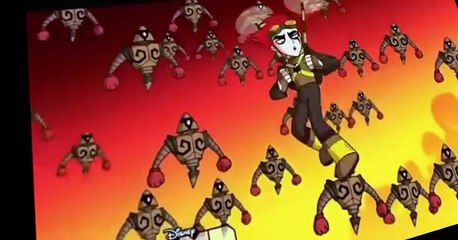Xiaolin Chronicles (2013) Xiaolin Chronicles E020 Drawn to be Evil