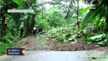 Kepala Kampung Minta Pemprov Papua Perbaiki Fasilitas Terdampak Banjir dan Longsor