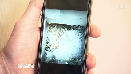 "C'est pas possible" : L'immonde découvert de Philippe Etchebest dans "Cauchemar en cuisine"