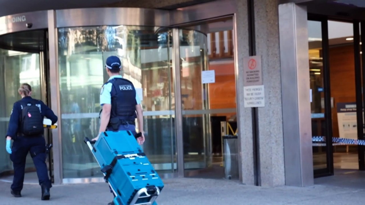 Services NSW worker in critical condition after CBD attack