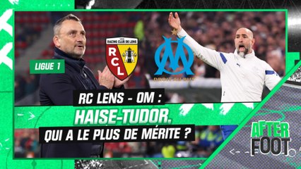 Lens - OM : Haise-Tudor, qui a le plus de mérite ? (After Foot)