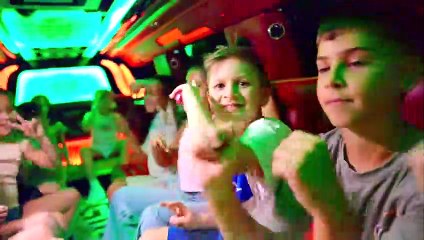 Diana and Roma celebrate Roma's 10th Birthday Party