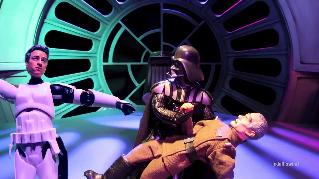 Robot Chicken - The Best of Star Wars