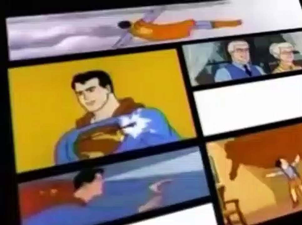Superboy Superboy S01 E007 The Visitor from the Earth’s Core