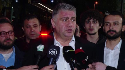 İstanbulspor-Giresunspor maçının ardından - Nahid Ramazan Yamak