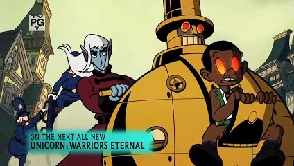 Unicorn Warriors Eternal Season 1 Episode 3 Promo