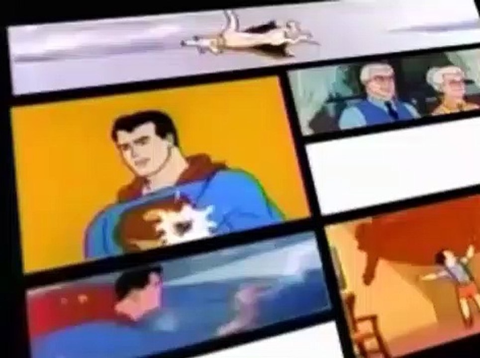 Superboy Superboy S01 E010 The Capricious Crony