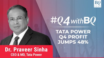 Q4 Review | Can Tata Power Sustain Growth Momentum In FY24