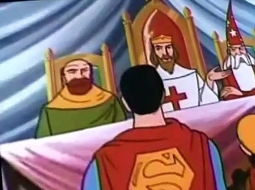 Superboy Superboy S01 E012 The Black Knight