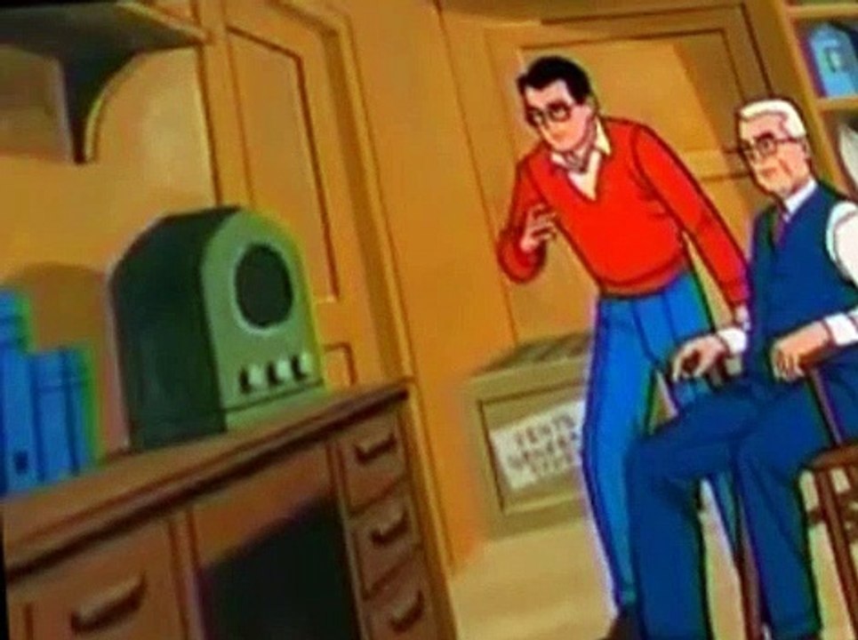 Superboy Superboy S01 E013 Operation Counter Invasion