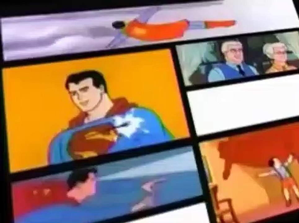 Superboy Superboy S01 E014 The Jinxed Circus