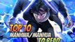 Top 10✨Manhwa_Manhua To Read #manhwa #top10 #manga #webtoon #amv #manhua #opmcmanhwa #shorts