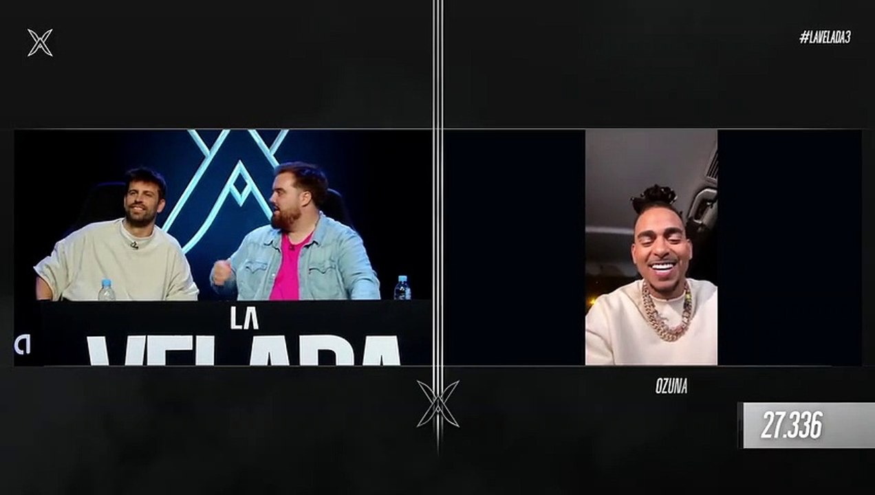 Piqué habla sobre las canciones de Shakira