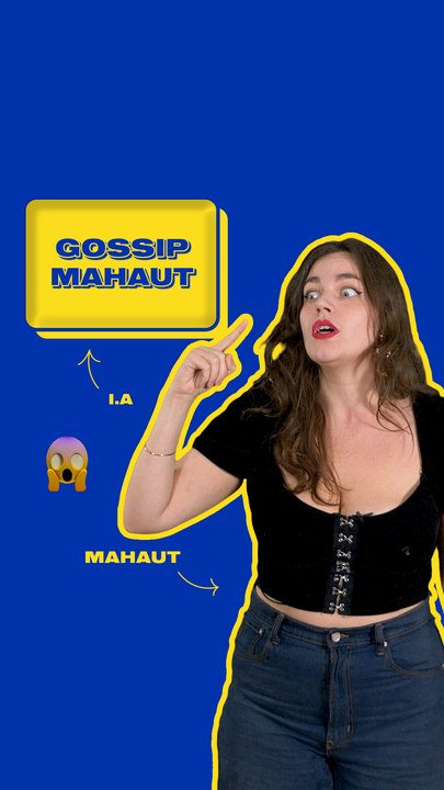 Gossip Mahaut - L'intelligence artificielle et les manifestations