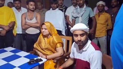 Chitrakoot: नगरपंचायत राजापुर की निर्दलीय प्रत्याशी ने पूर्व विधायक आनंद शुक्ला से बताया जान का खतरा,जानिए तहरीर में क्या कहा?