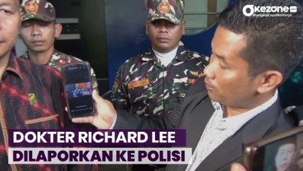 Diduga Penistaan Agama, YouTuber dan Selebgram Dokter Richard Lee Dilaporkan ke Polda Jatim