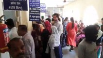 सरकारी डॉक्टरों की हड़ताल खत्म, लगी मरीजों की लंबी कतार- देखें वीडियो