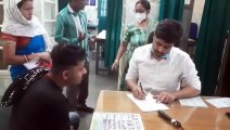 सरकारी डॉक्टरों की हड़ताल खत्म, लगी मरीजों की लंबी कतार- देखें वीडियो