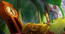 Dofus: The Treasures of Kerubim Dofus: The Treasures of Kerubim E001 Kerubim