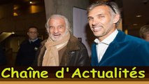 Jean Paul Belmondo rejoint au ciel par sa fidèle complice, son fils Paul lui rend hommage