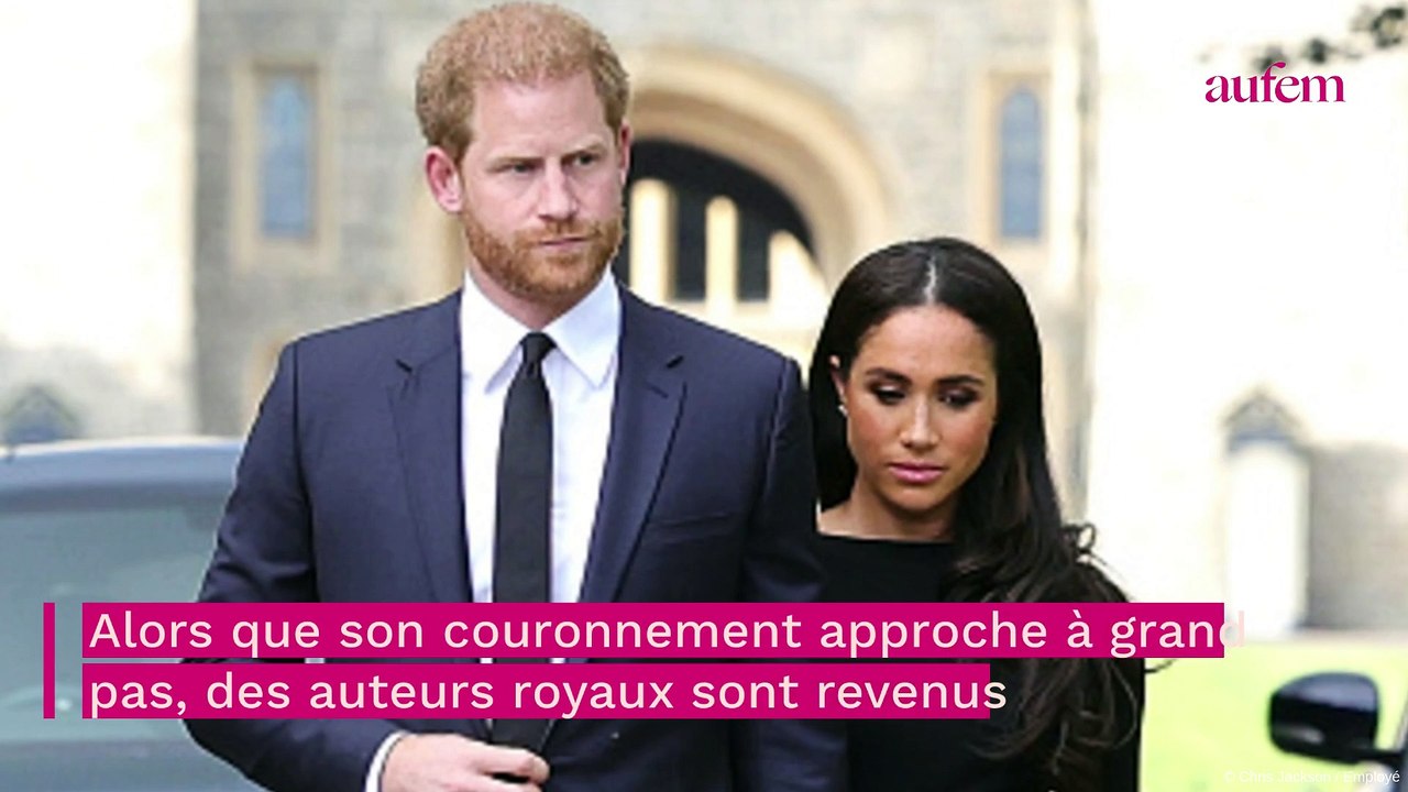 Charles III ébranlé : ce geste de Meghan Markle et Harry qu'il n'a pas digéré