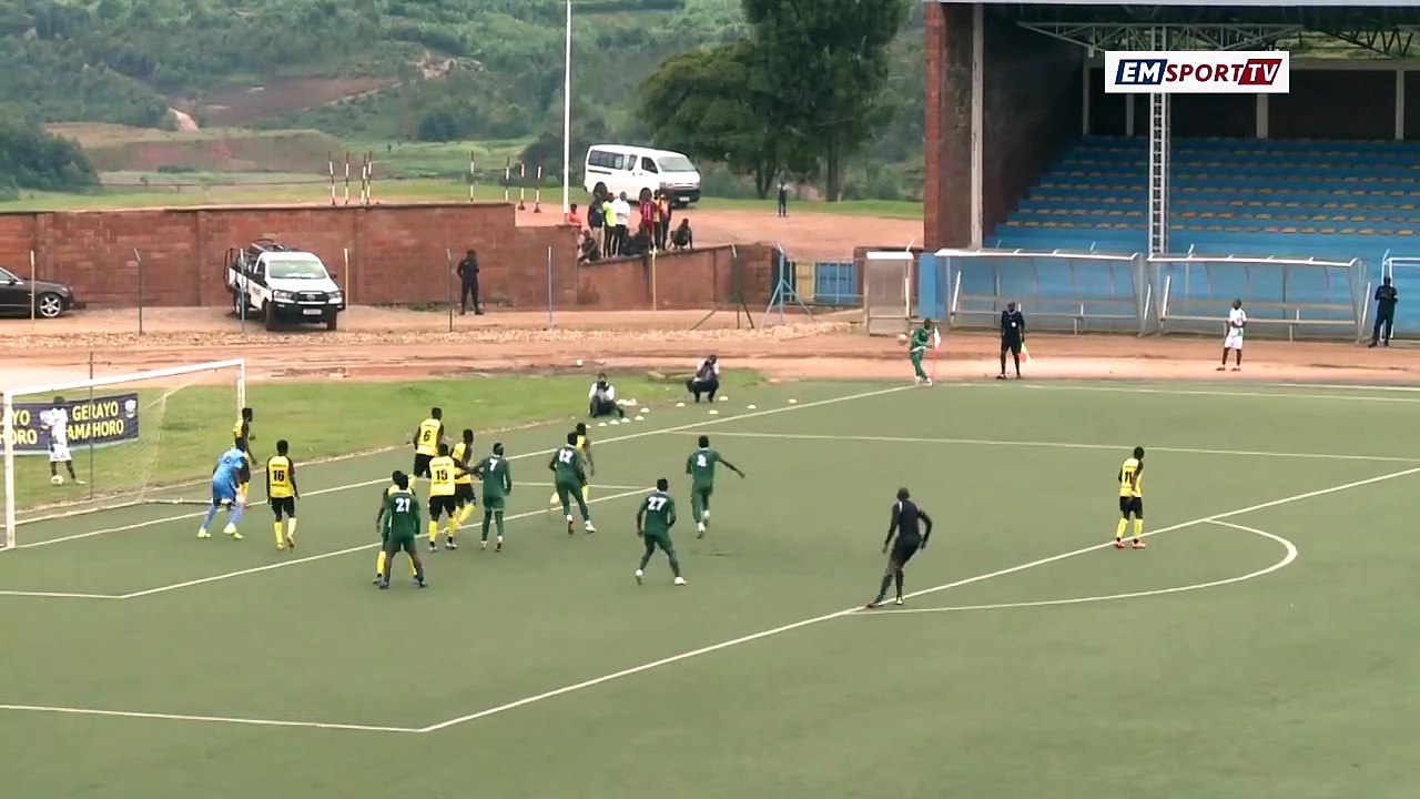 Kiyovu Sports 0-0 Mukura V.S&L PNL 2022-2023 Day 27 Highlights