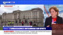 Menna Rawlings, ambassadrice du Royaume-Uni à Paris, sur le couronnement de Charles III: 