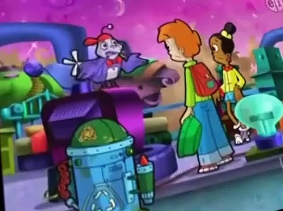 Cyberchase Cyberchase S04 E005 Measure For Measure - video Dailymotion