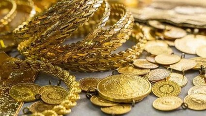 Altının gram fiyatı 1.280 lira seviyesinden işlem görüyor