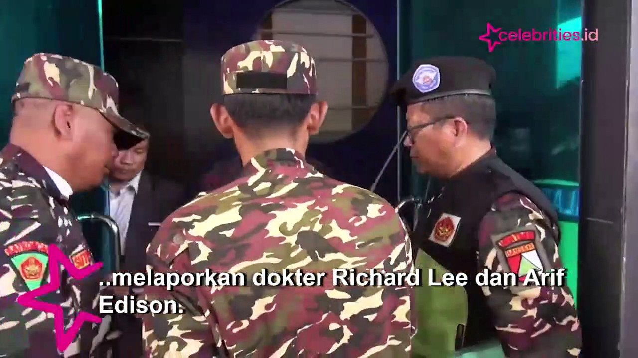 Dokter Richard Lee Dilaporkan ke Polisi Atas Dugaan Penistaan Agama