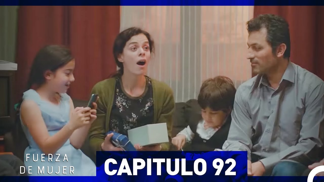 Fuerza de Mujer - Capítulo 92