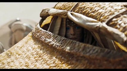 DUNE 2 Trailer (4K ULTRA HD) 2023